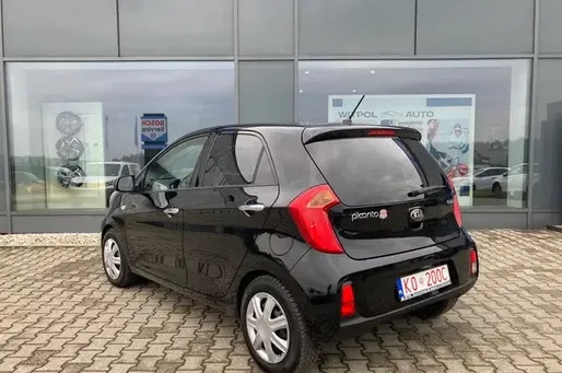 Kia Picanto cena 41900 przebieg: 57530, rok produkcji 2017 z Pyskowice małe 7